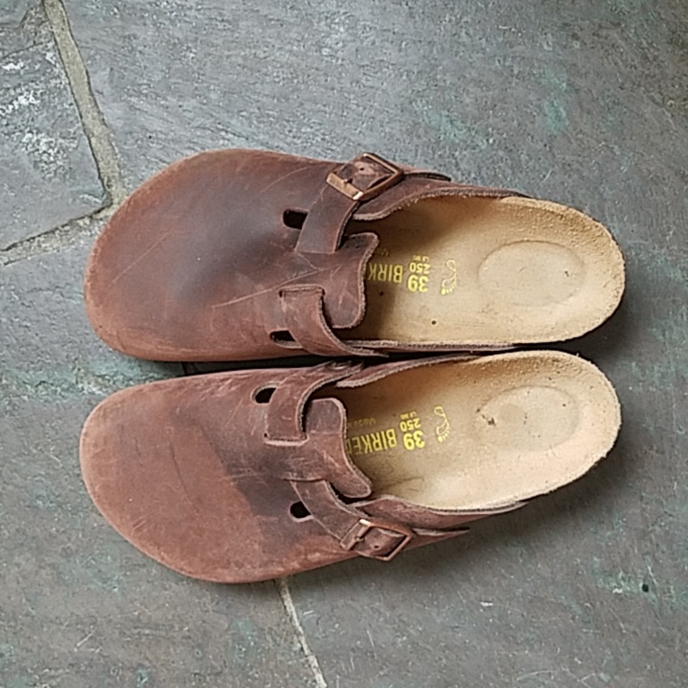 Birkenstock Boston clogs